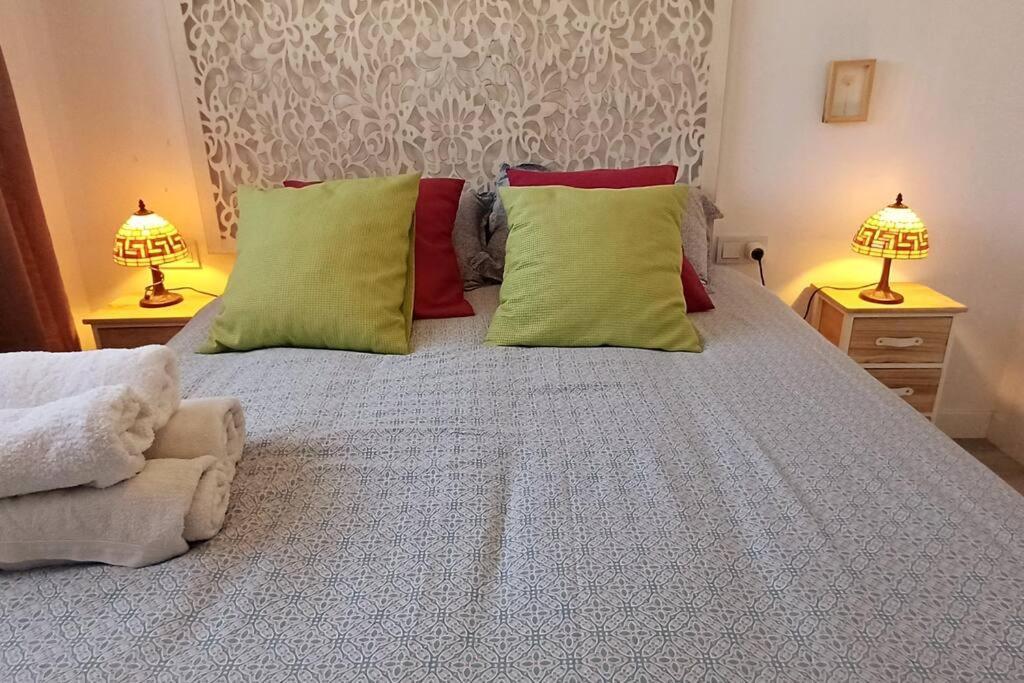Los Pedregales 1 Estepona Dış mekan fotoğraf